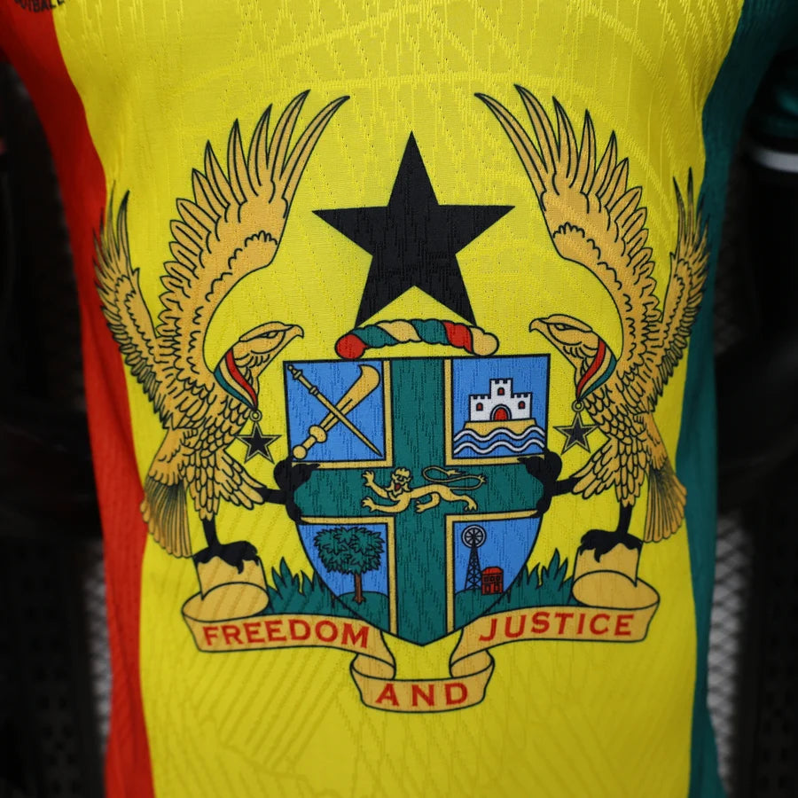 Maillot football Ghana Spécial Player Version 2026/27