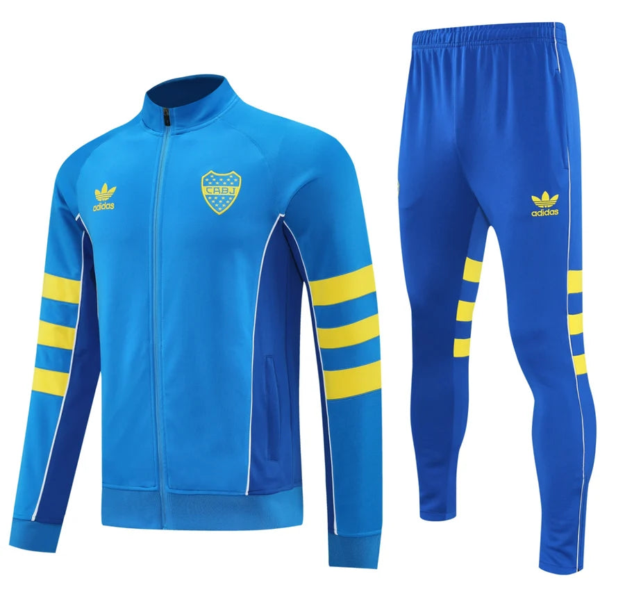 Survêtement ensemble jogging Boca Junior 2025/26