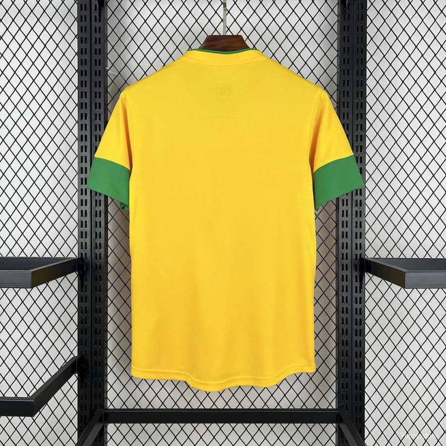 Maillot football Brésil Brazil domicile 2012/13