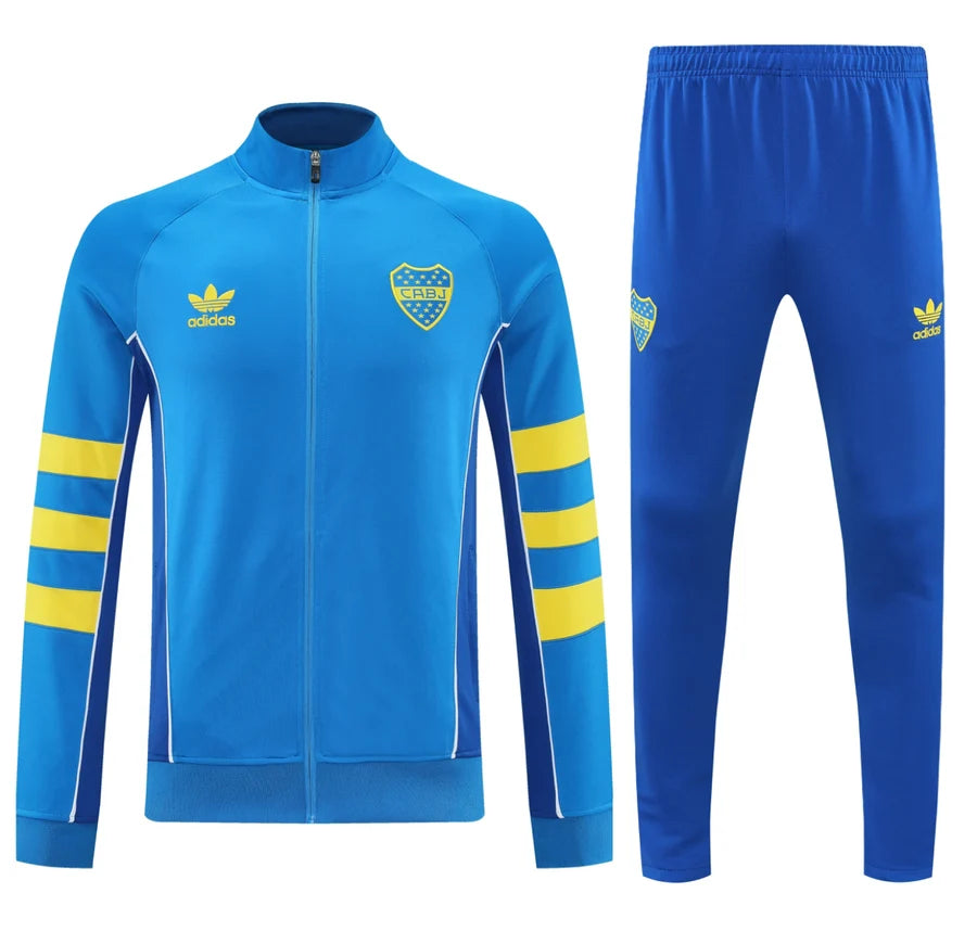 Survêtement ensemble jogging Boca Junior 2025/26
