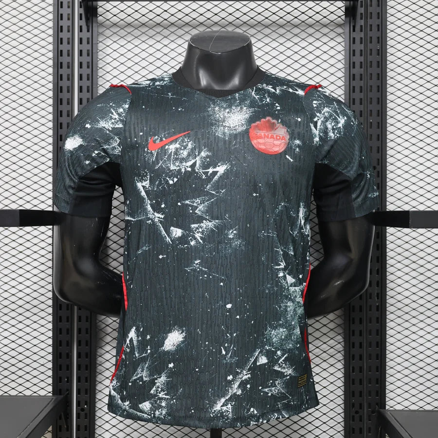 Maillot football Canada extérieur Player Version 2026/27