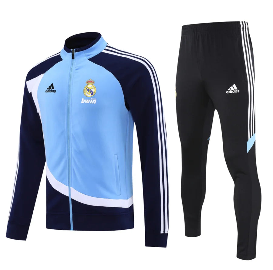 Survêtement ensemble football Real Madrid jogging vintage 2025/26