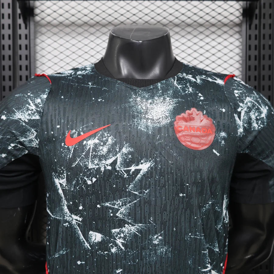 Maillot football Canada extérieur Player Version 2026/27