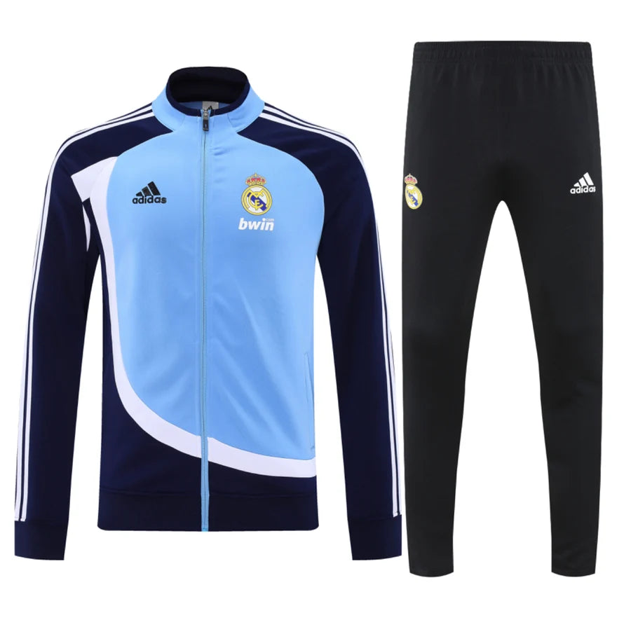 Survêtement ensemble football Real Madrid jogging vintage 2025/26