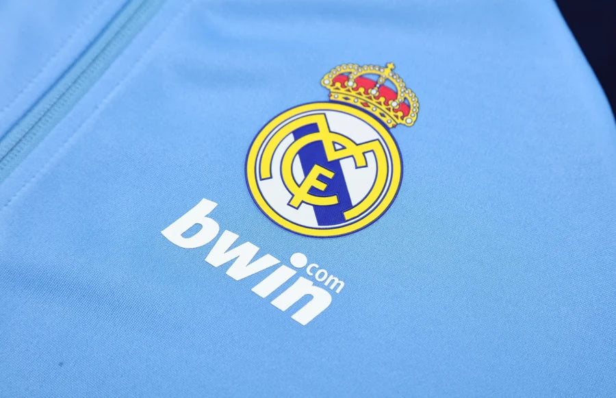Survêtement ensemble football Real Madrid jogging vintage 2025/26