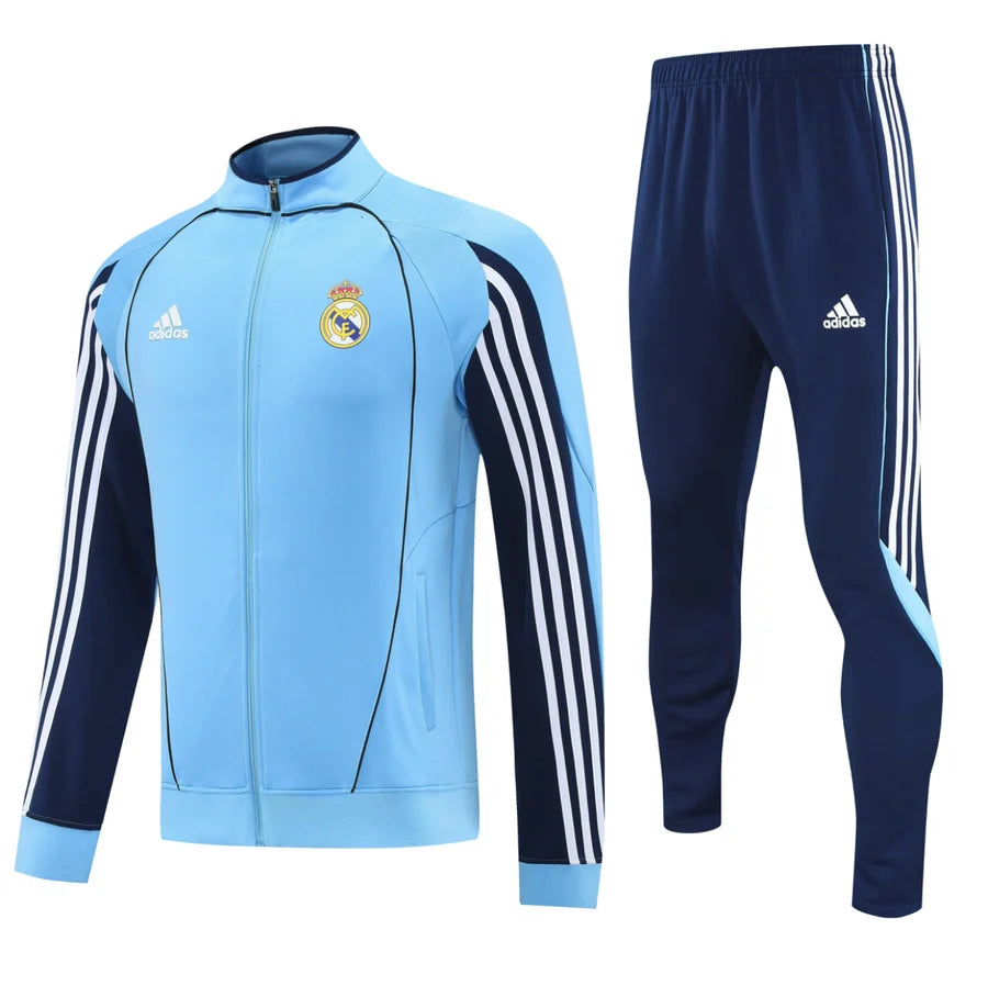 Survêtement ensemble football Real Madrid jogging 2025/26