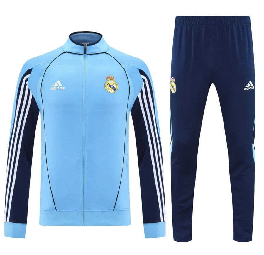 Survêtement ensemble football Real Madrid jogging 2025/26