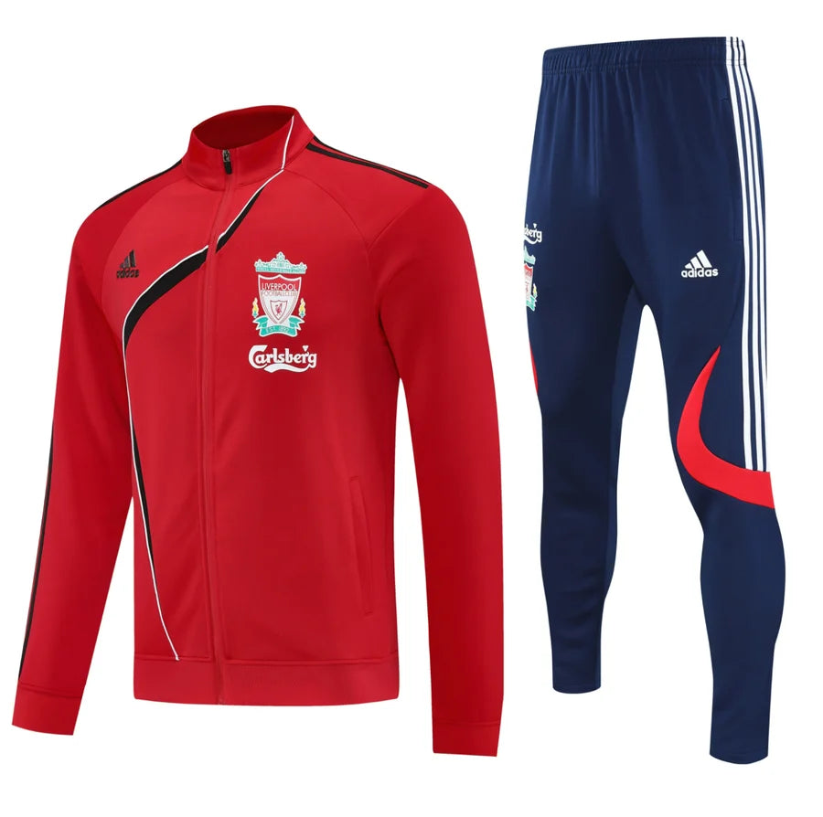 Survêtement ensemble jogging Liverpool vintage 2025/26