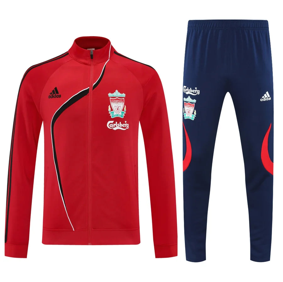 Survêtement ensemble jogging Liverpool vintage 2025/26