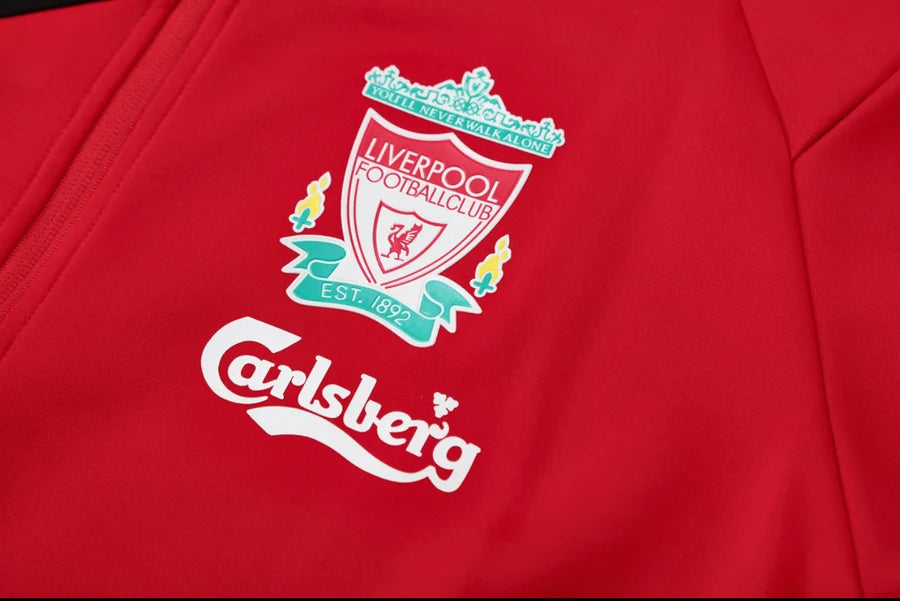 Survêtement ensemble jogging Liverpool vintage 2025/26