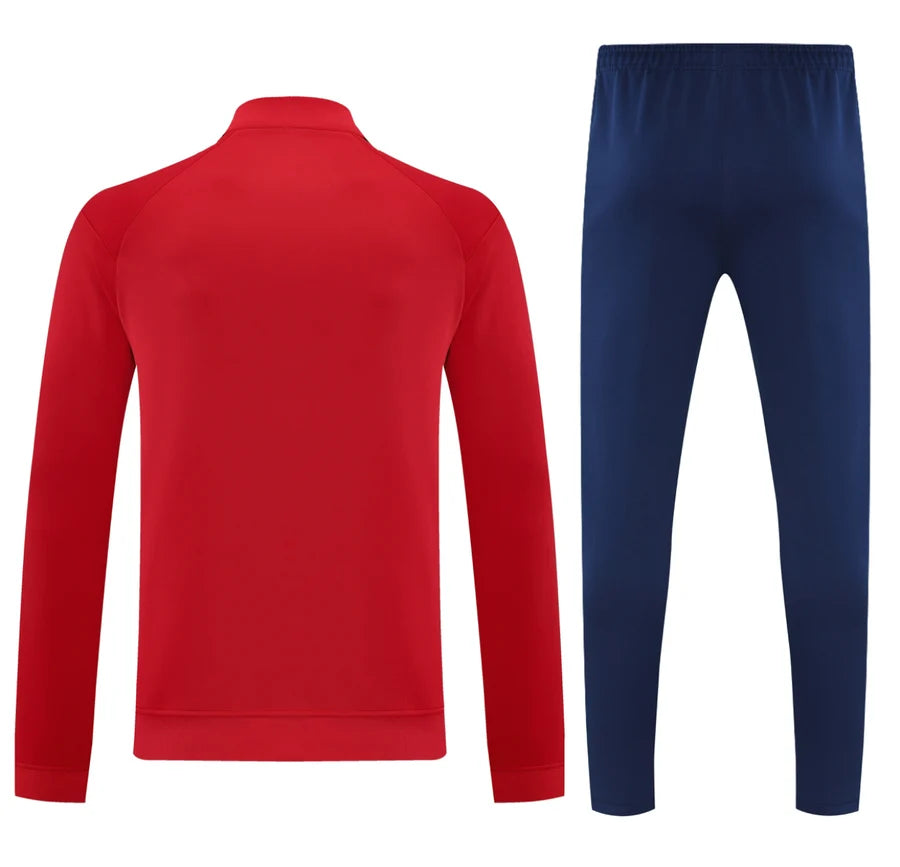 Survêtement ensemble jogging Liverpool vintage 2025/26
