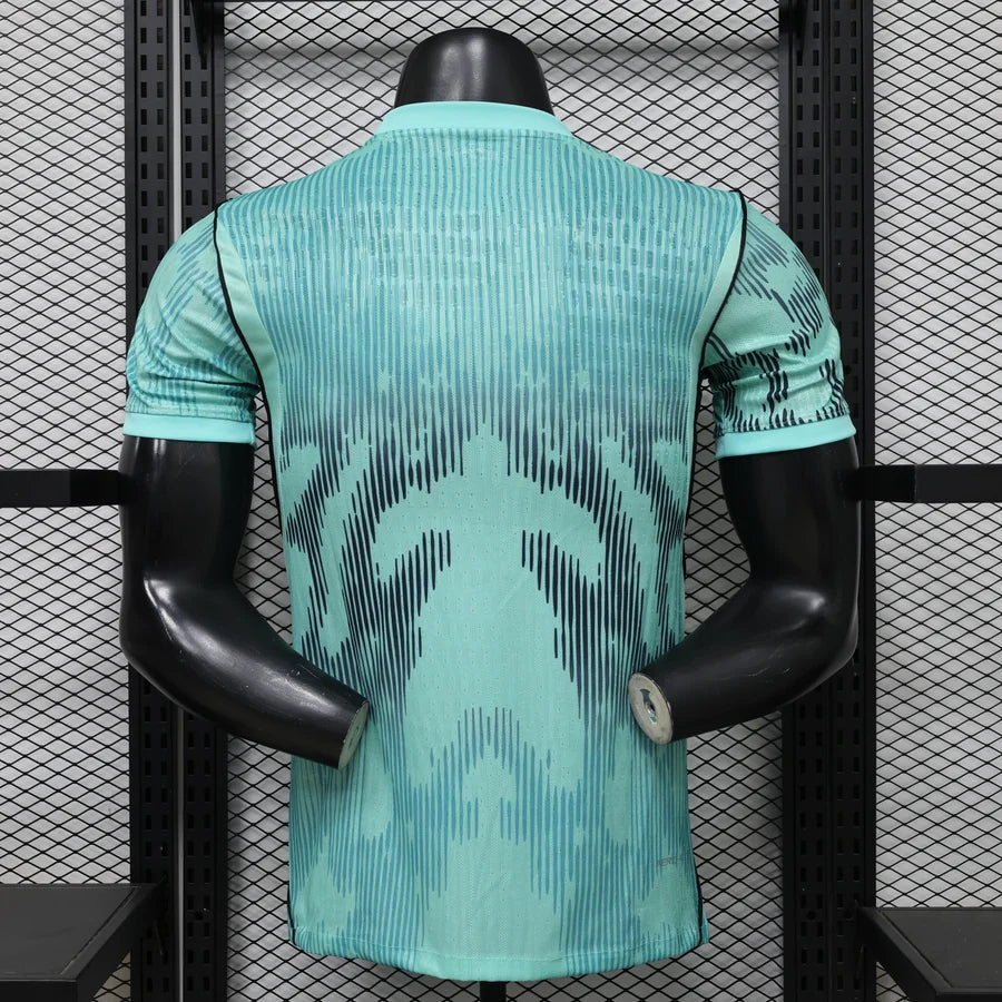 Maillot football Brésil Brazil Gardien Goalkeeper Player Version 2026/27