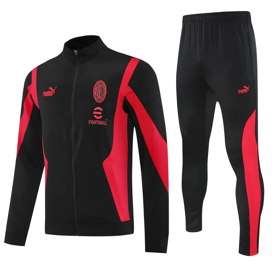 Survêtement ensemble Milan AC jogging football 2025/26