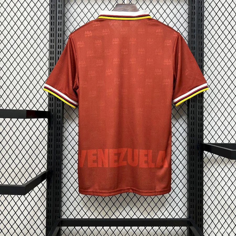 Maillot football Vénézuela domicile 1998