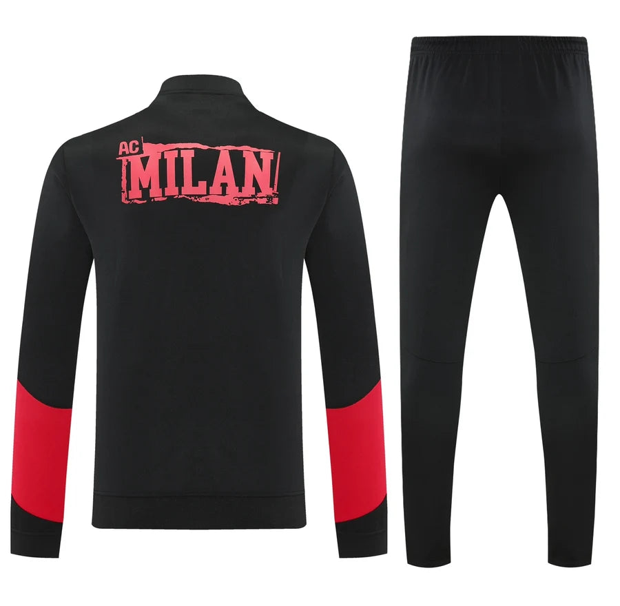Survêtement ensemble Milan AC jogging football 2025/26