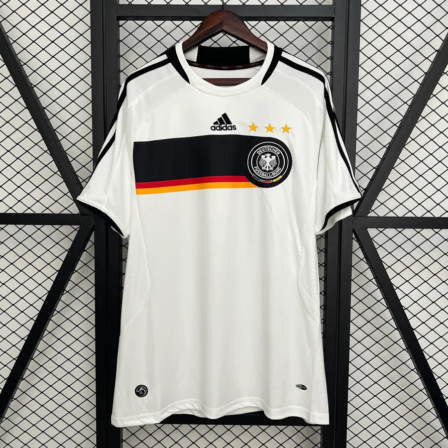 Maillot football Allemagne/Germany domicile 2008