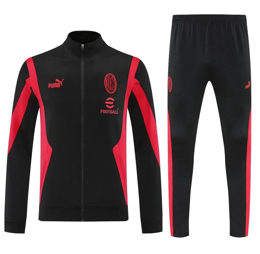 Survêtement ensemble Milan AC jogging football 2025/26