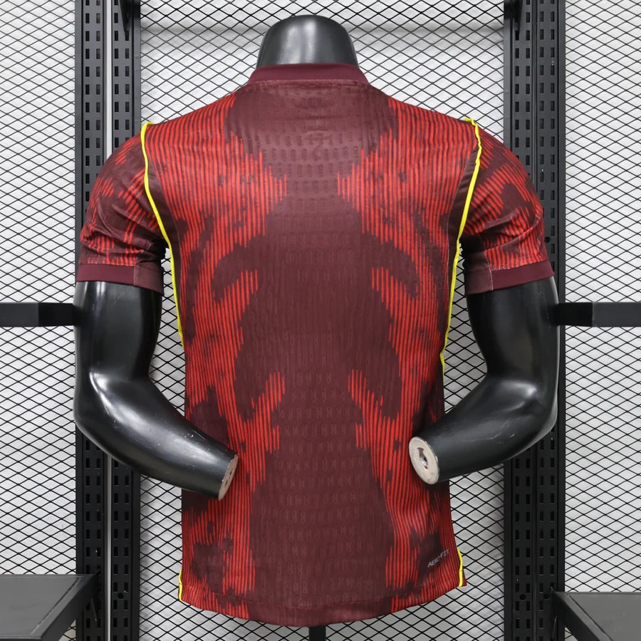 Maillot football Brésil Brazil Gardien Goalkeeper Player Version 2026/27