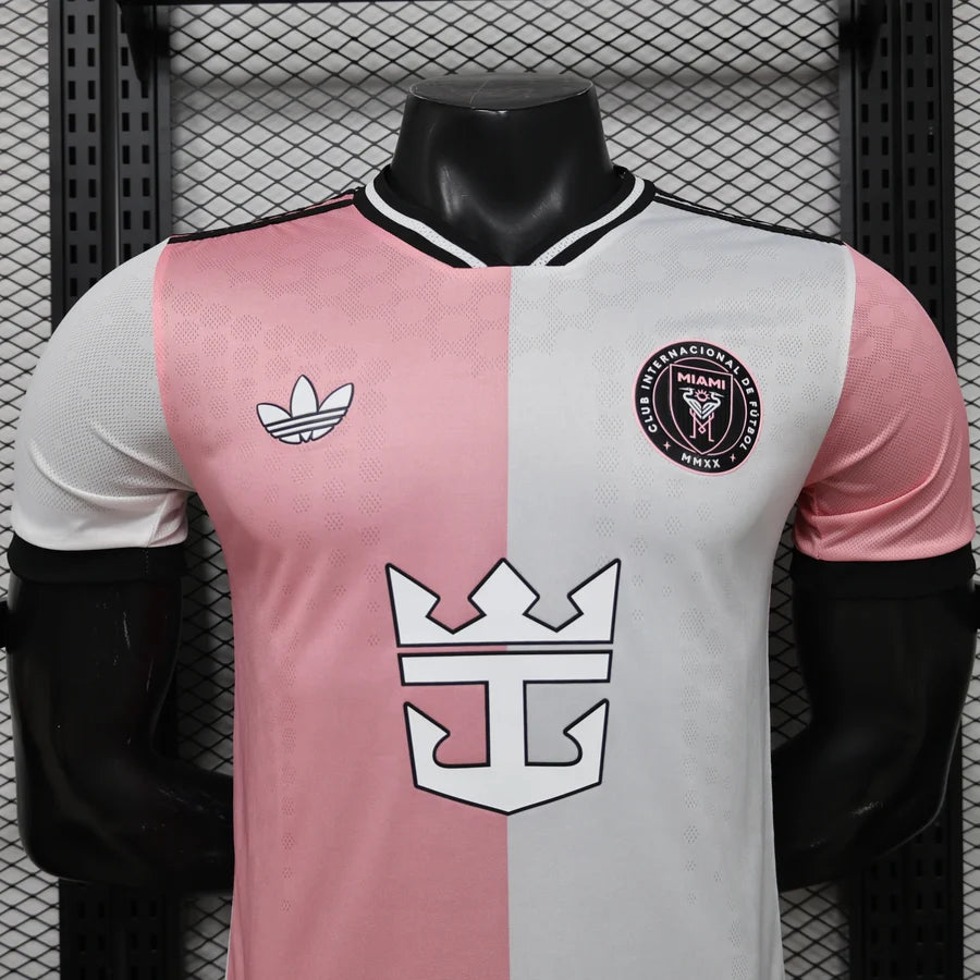 Maillot football Inter Miami Spécial Player Version 2026/27
