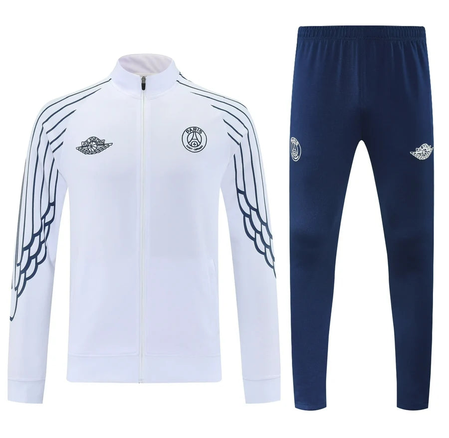 Survêtement ensemble football PSG jogging Paris 2025/26