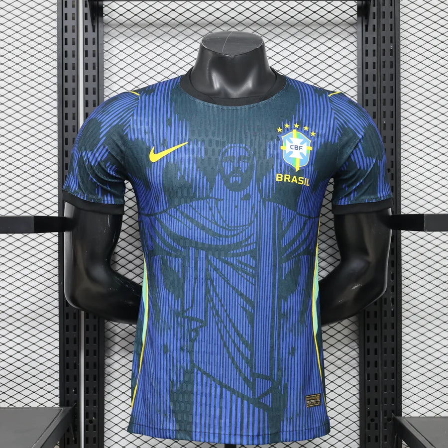 Maillot football Brésil Brazil Spécial Player Version 2026/27
