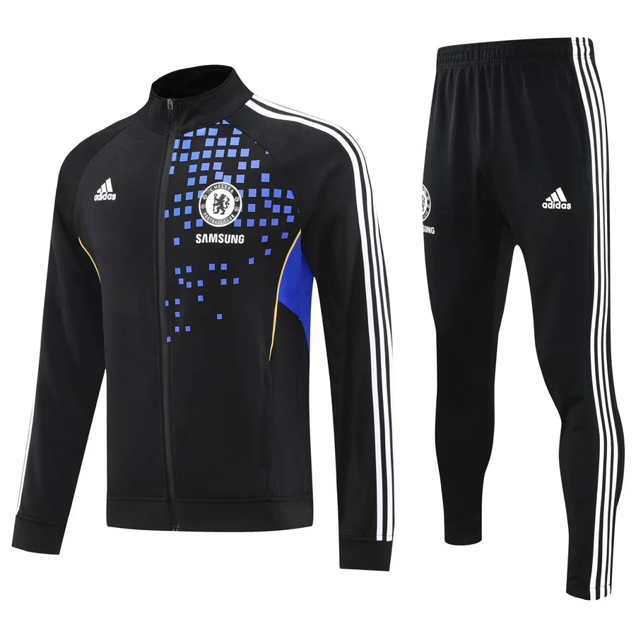 Survêtement ensemble Chelsea jogging football 2025/26