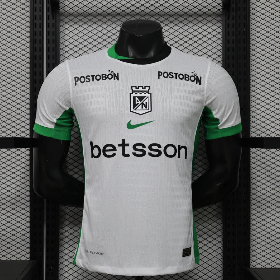 Maillot football Atletico Nacional extérieur Player Version 2026/27
