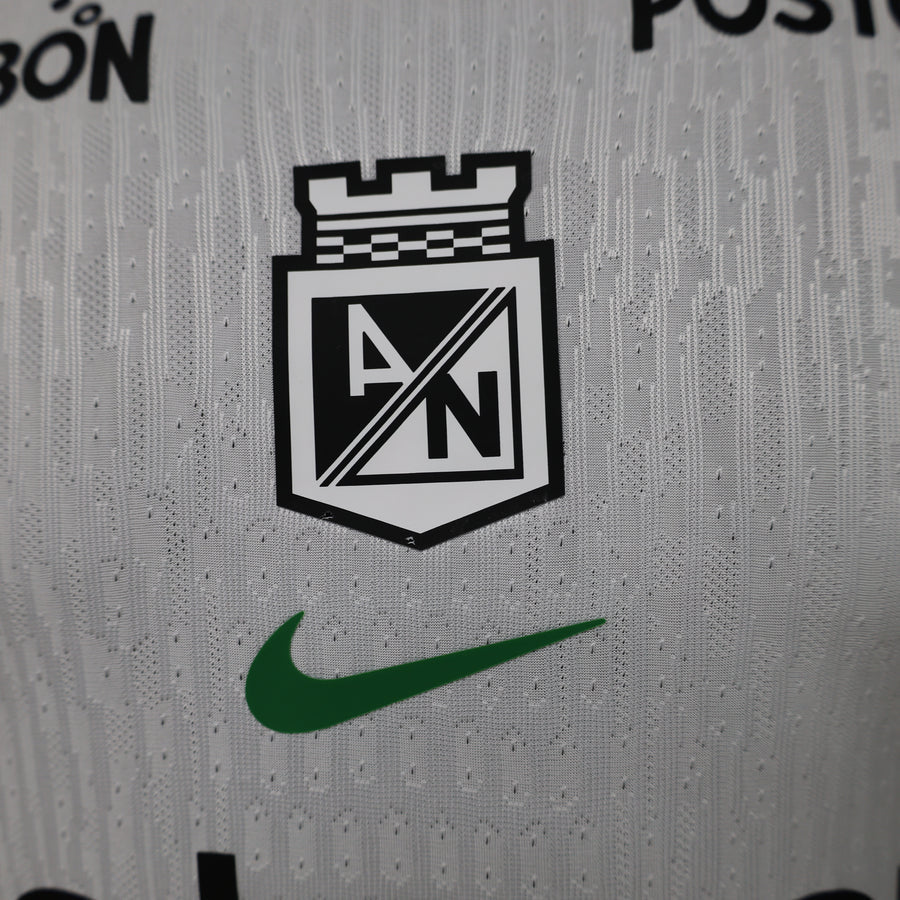 Maillot football Atletico Nacional extérieur Player Version 2026/27