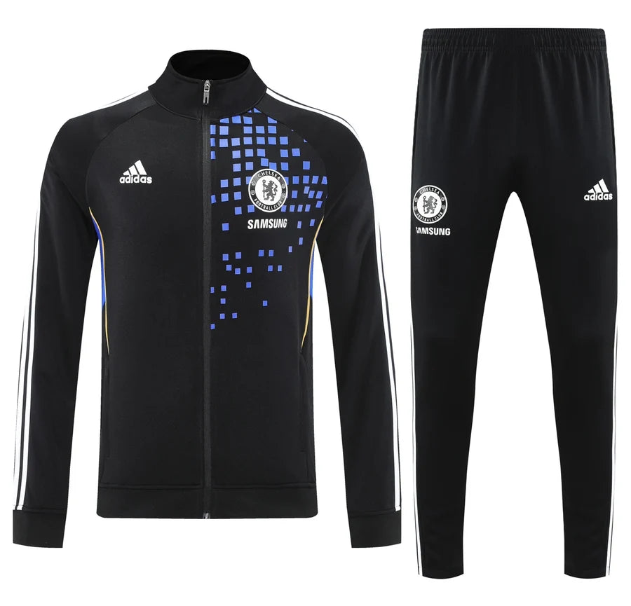Survêtement ensemble Chelsea jogging football 2025/26