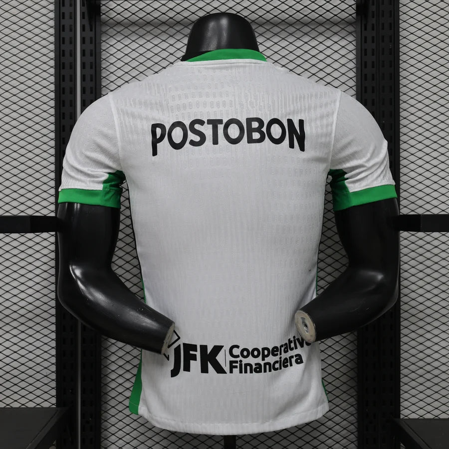 Maillot football Atletico Nacional extérieur Player Version 2026/27