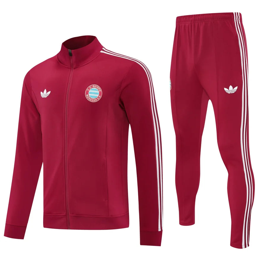 Survêtement ensemble Bayern Munich jogging 2025/26