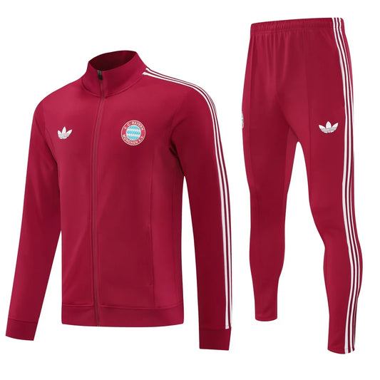 Survêtement ensemble Bayern Munich jogging 2025/26