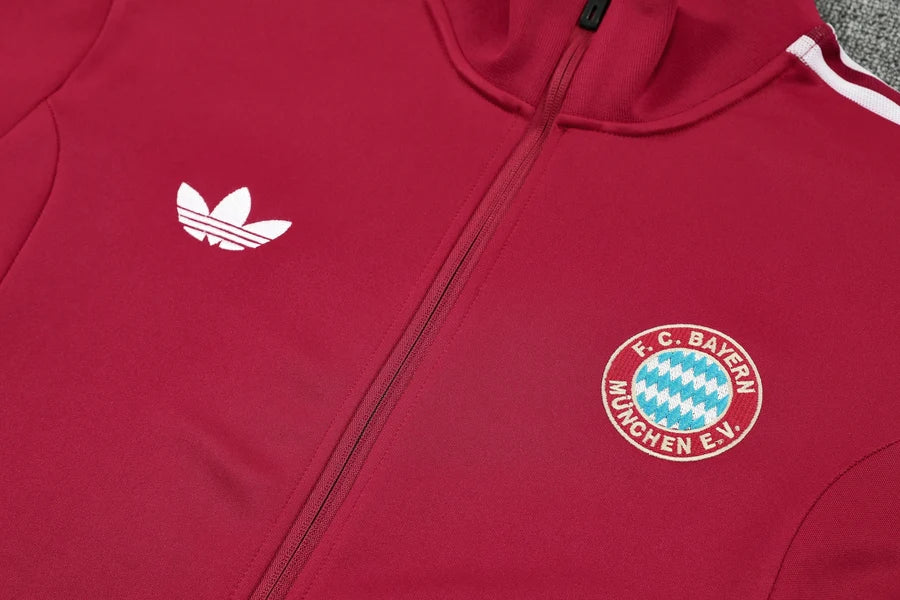 Survêtement ensemble Bayern Munich jogging 2025/26