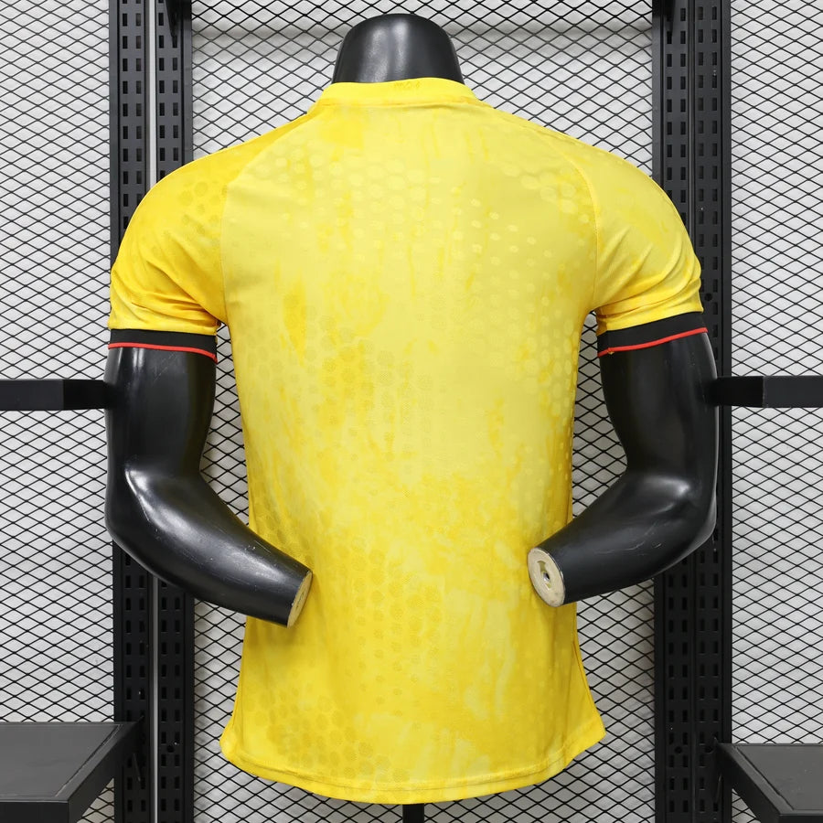 Maillot Colombie Colombia Comma football Player Version 2026/27