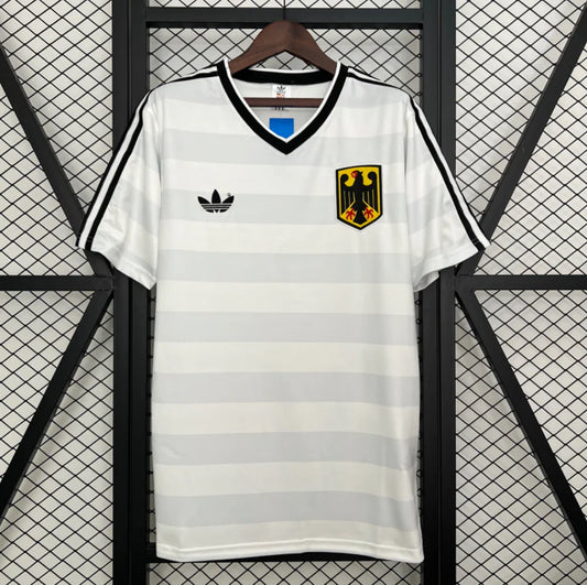 Maillot football Allemagne/Germany domicile 1984