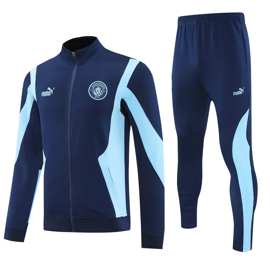 Survêtement ensemble Manchester City jogging football 2025/26