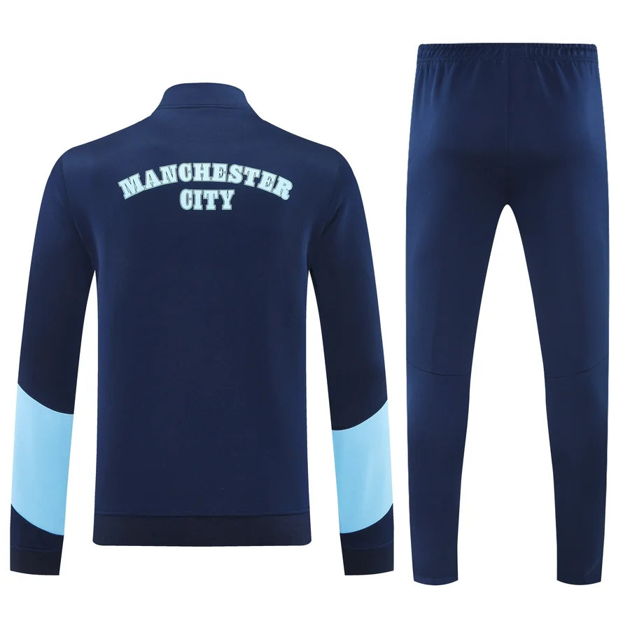 Survêtement ensemble Manchester City jogging football 2025/26