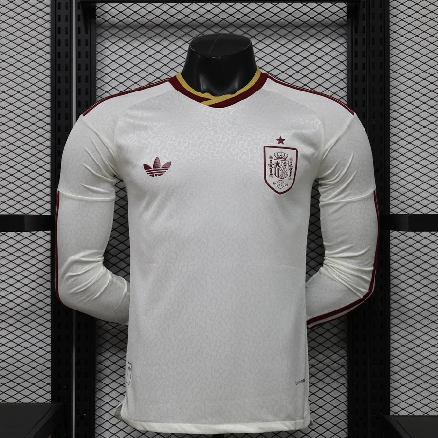 Maillot football Espagne/Spain extérieur Player Version 2026/27