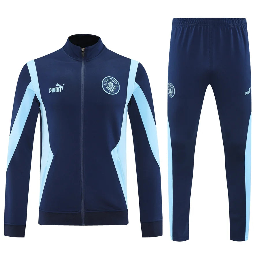 Survêtement ensemble Manchester City jogging football 2025/26