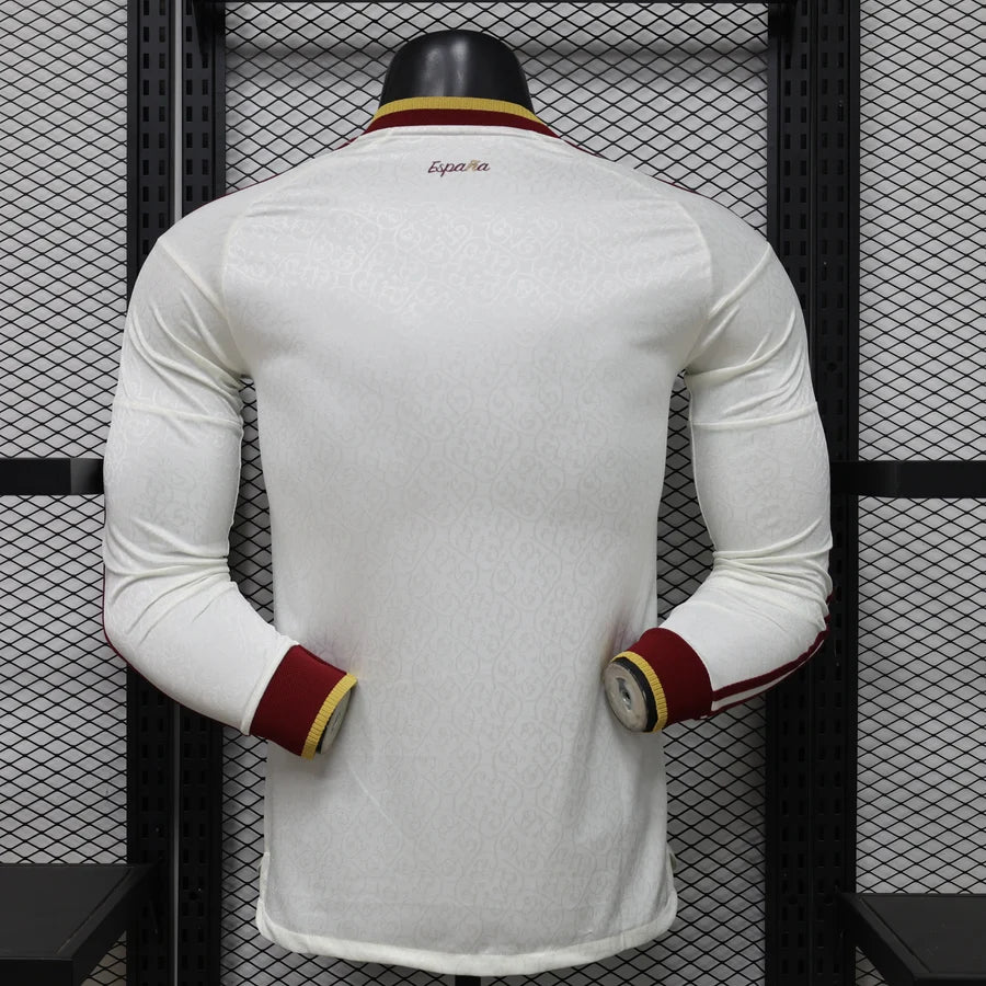 Maillot football Espagne/Spain extérieur Player Version 2026/27
