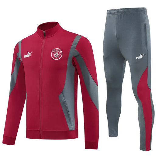 Survêtement ensemble Manchester City jogging football 2025/26