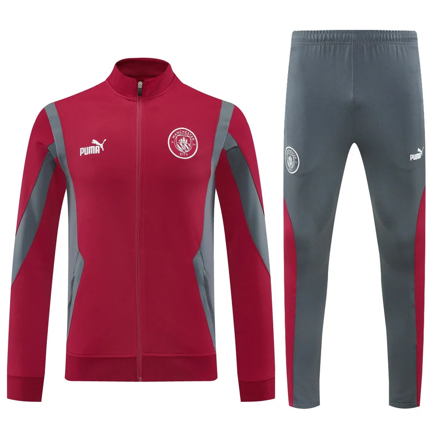 Survêtement ensemble Manchester City jogging football 2025/26