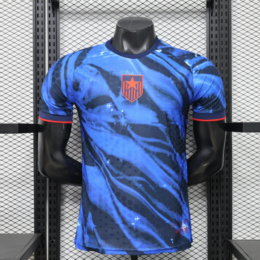 Maillot USA/États-Unis Comma football Player Version 2026/27