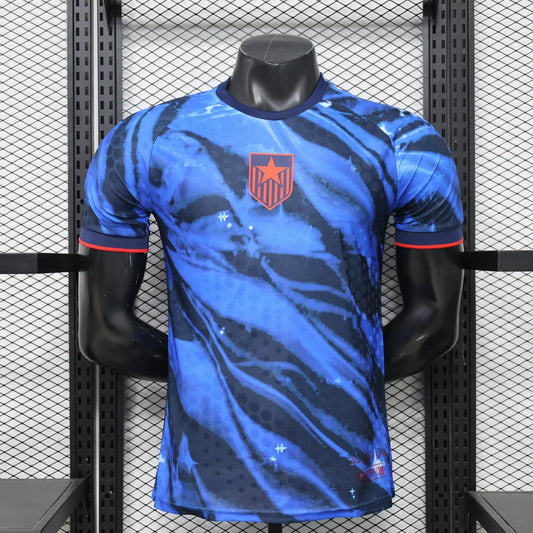 Maillot USA/États-Unis Comma football Player Version 2026/27