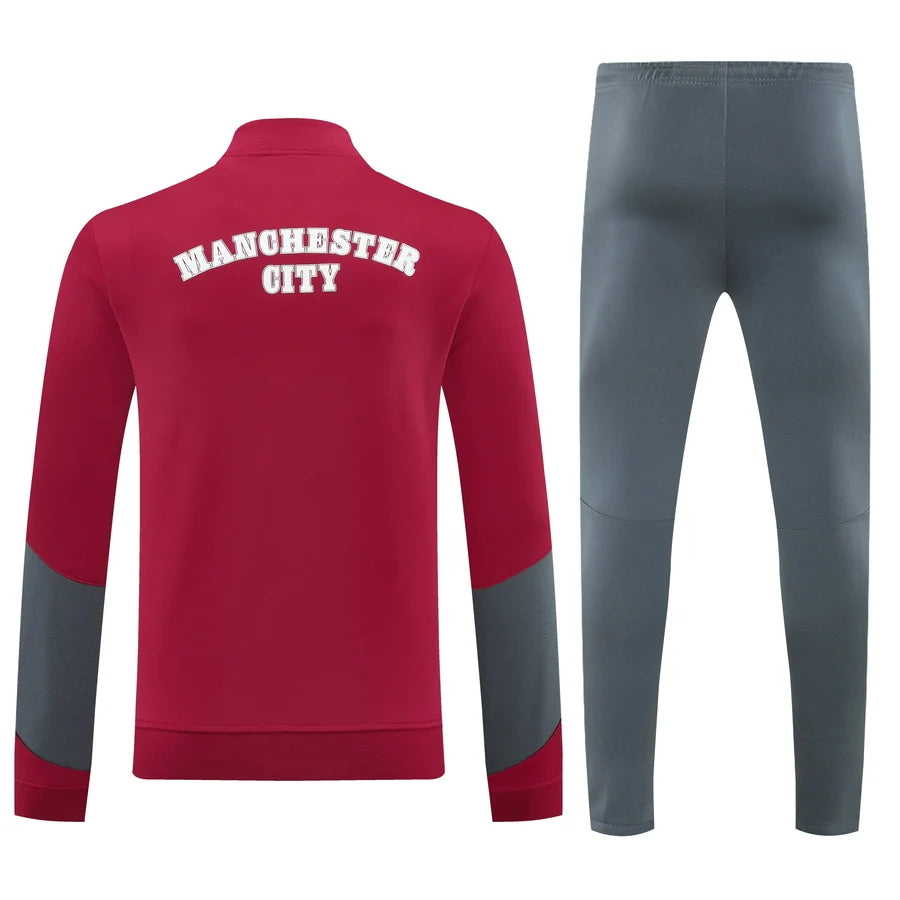 Survêtement ensemble Manchester City jogging football 2025/26