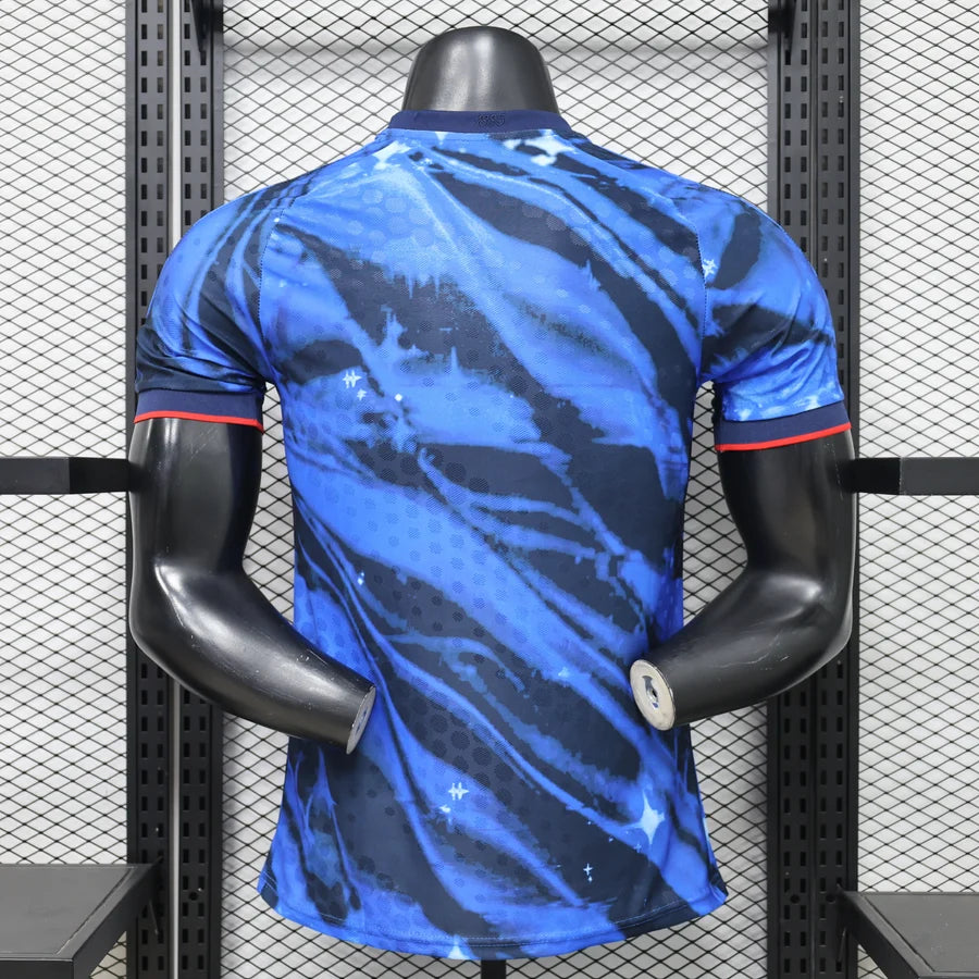 Maillot USA/États-Unis Comma football Player Version 2026/27