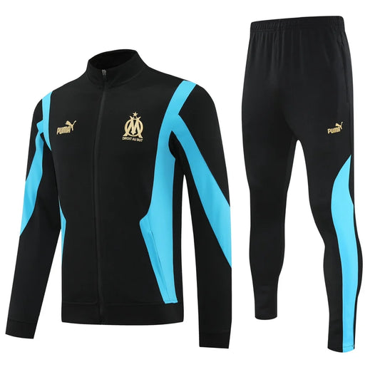 Survêtement jogging ensemble football OM Marseille 2025/26