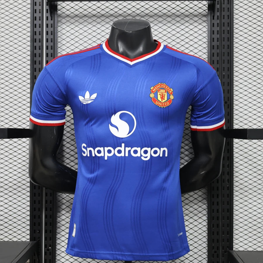 Maillot football Manchester United Spécial Player Version 2026/27