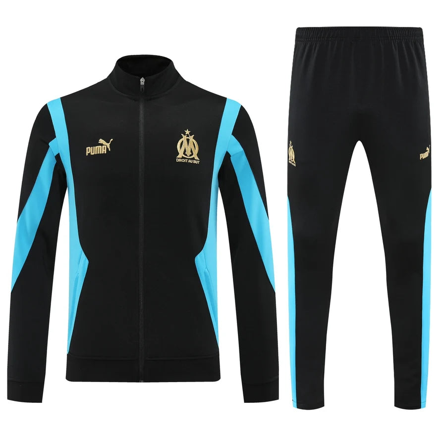 Survêtement jogging ensemble football OM Marseille 2025/26