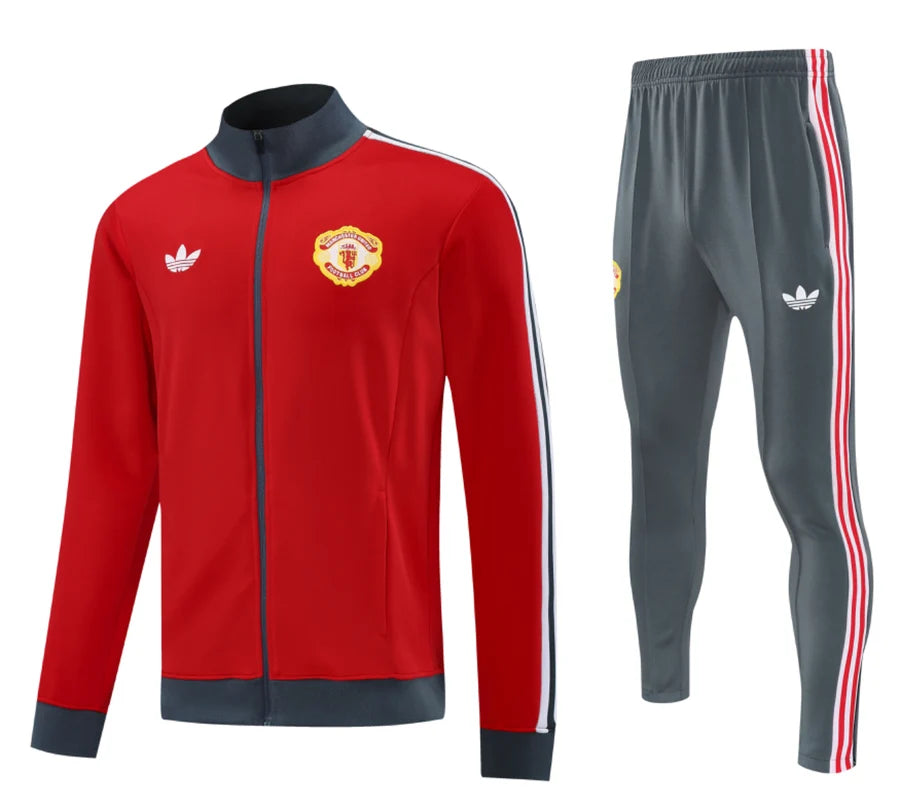 Survêtement ensemble Manchester United jogging 2025/26